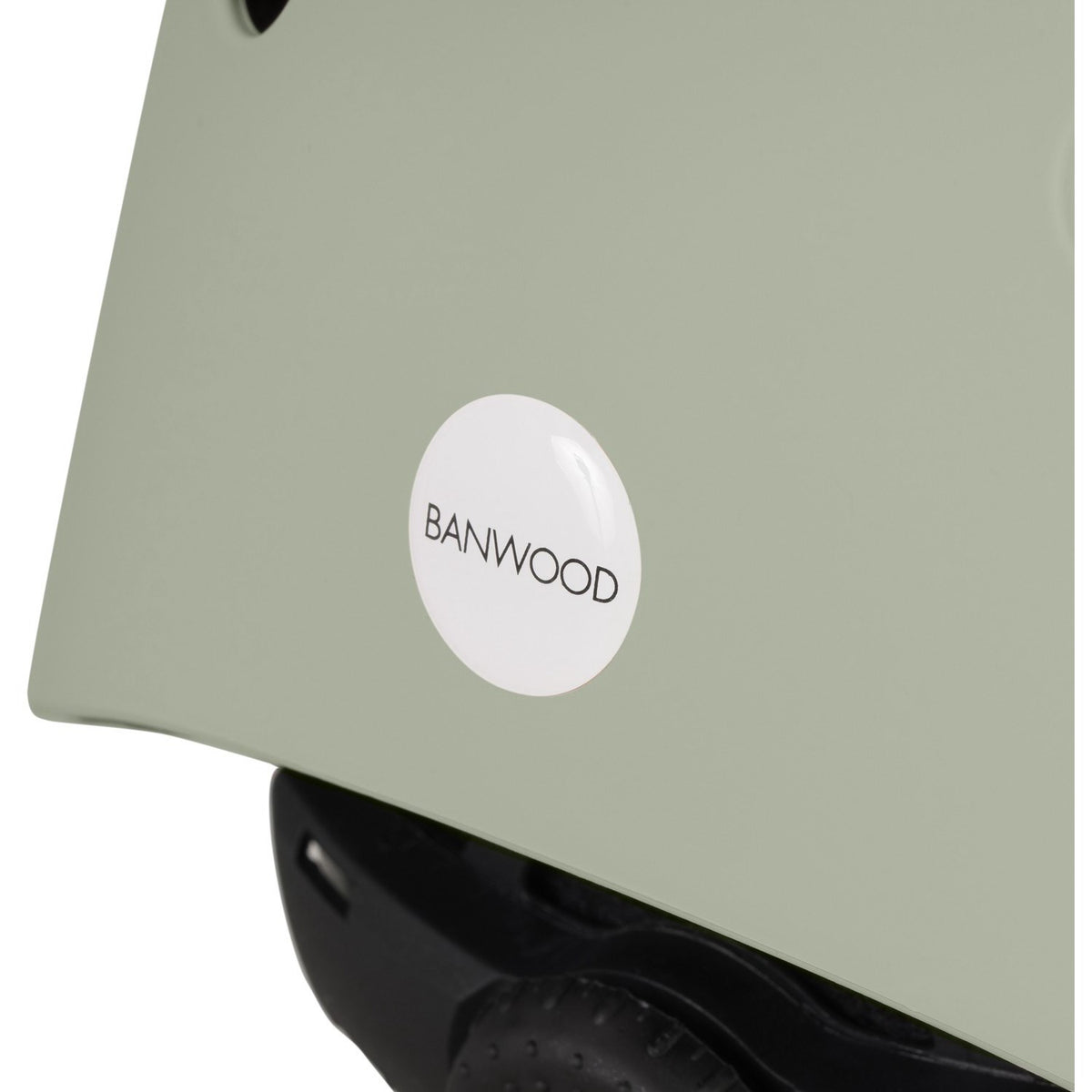 Banwood Olive Eco Helmet