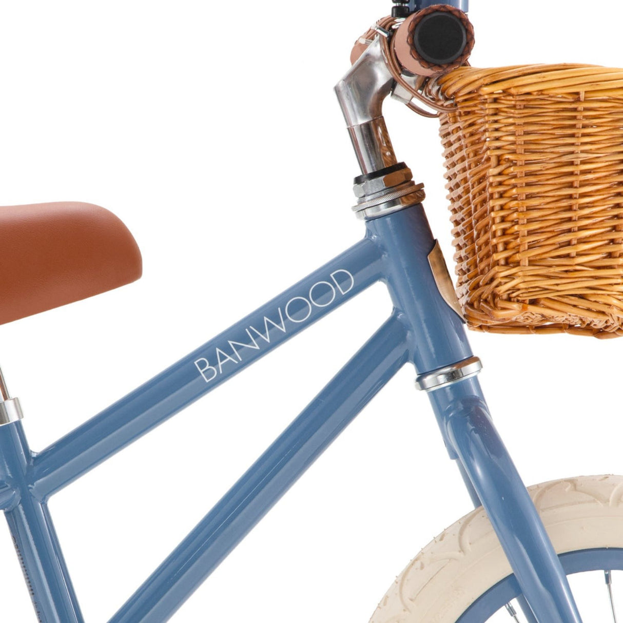 Banwood Blue Balance Bike