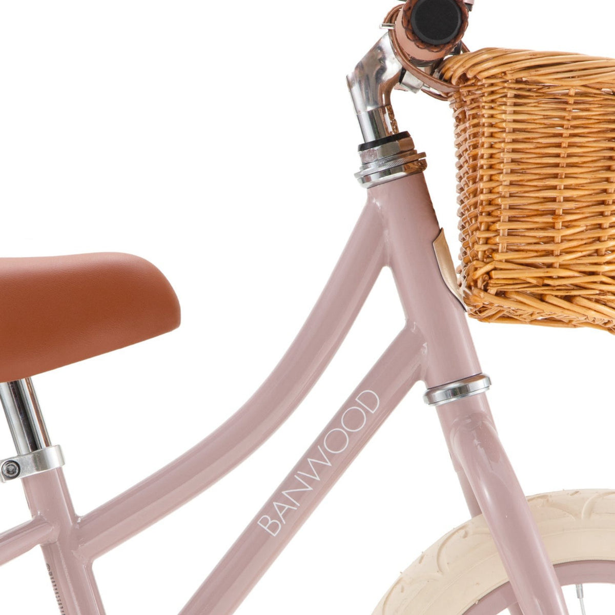 Banwood Dusty Pink Balance Bike