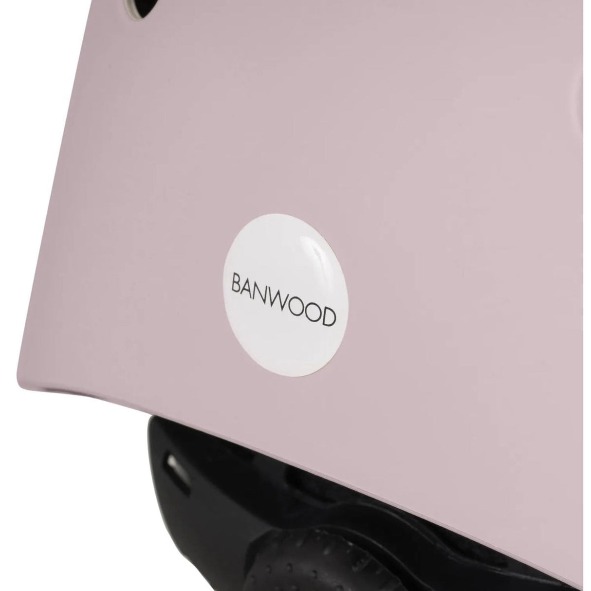 Banwood Dusty Pink Classic Helmet
