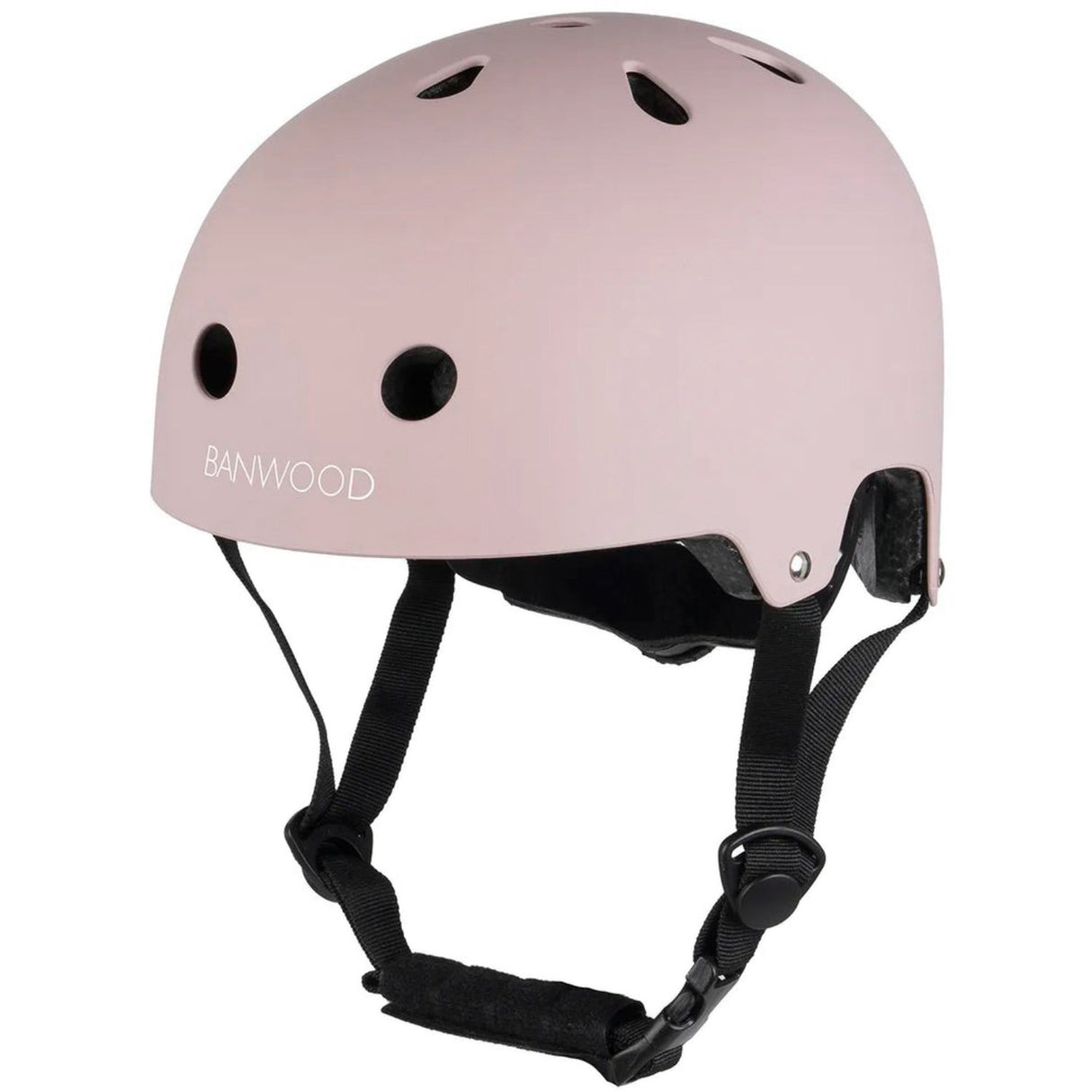 Banwood Dusty Pink Classic Helmet