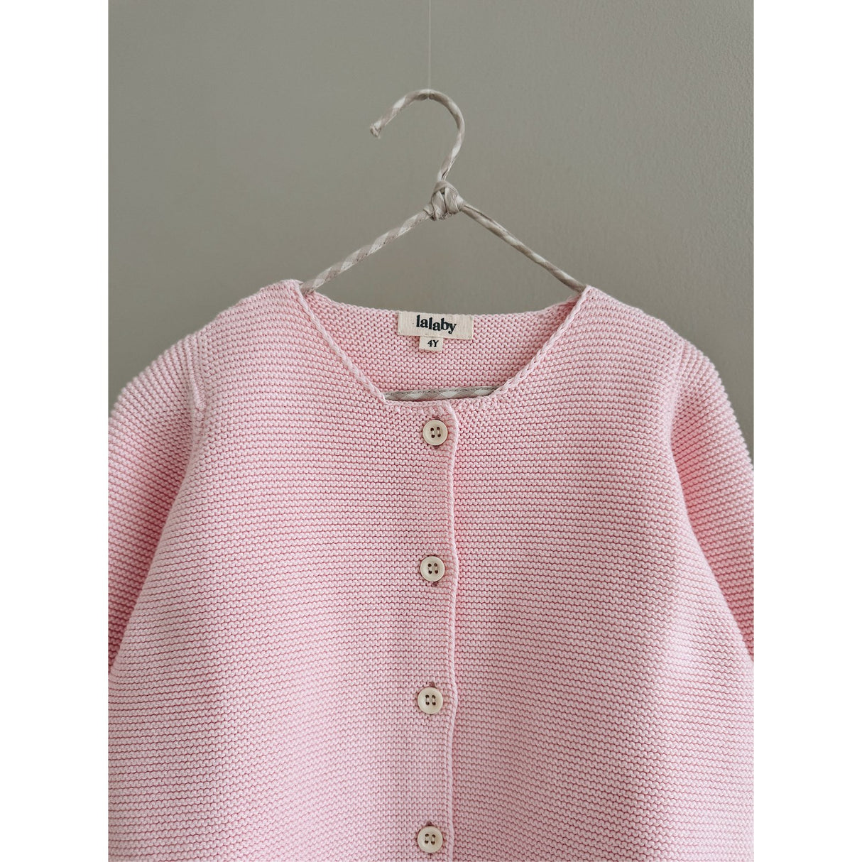 Lalaby Candyfloss Kuro Cardigan Baby