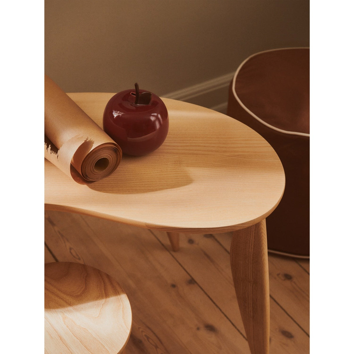 Ferm Living Natural Ash Feve Kids Desk