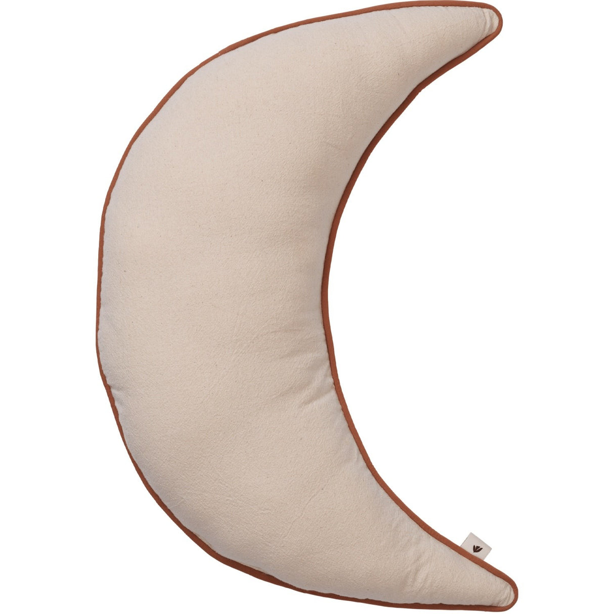 Ferm Living Undyed Moon Cushion