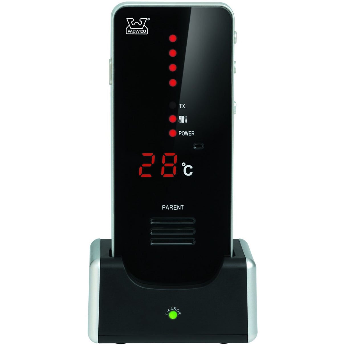 Padwico Black 850 Low Radiation