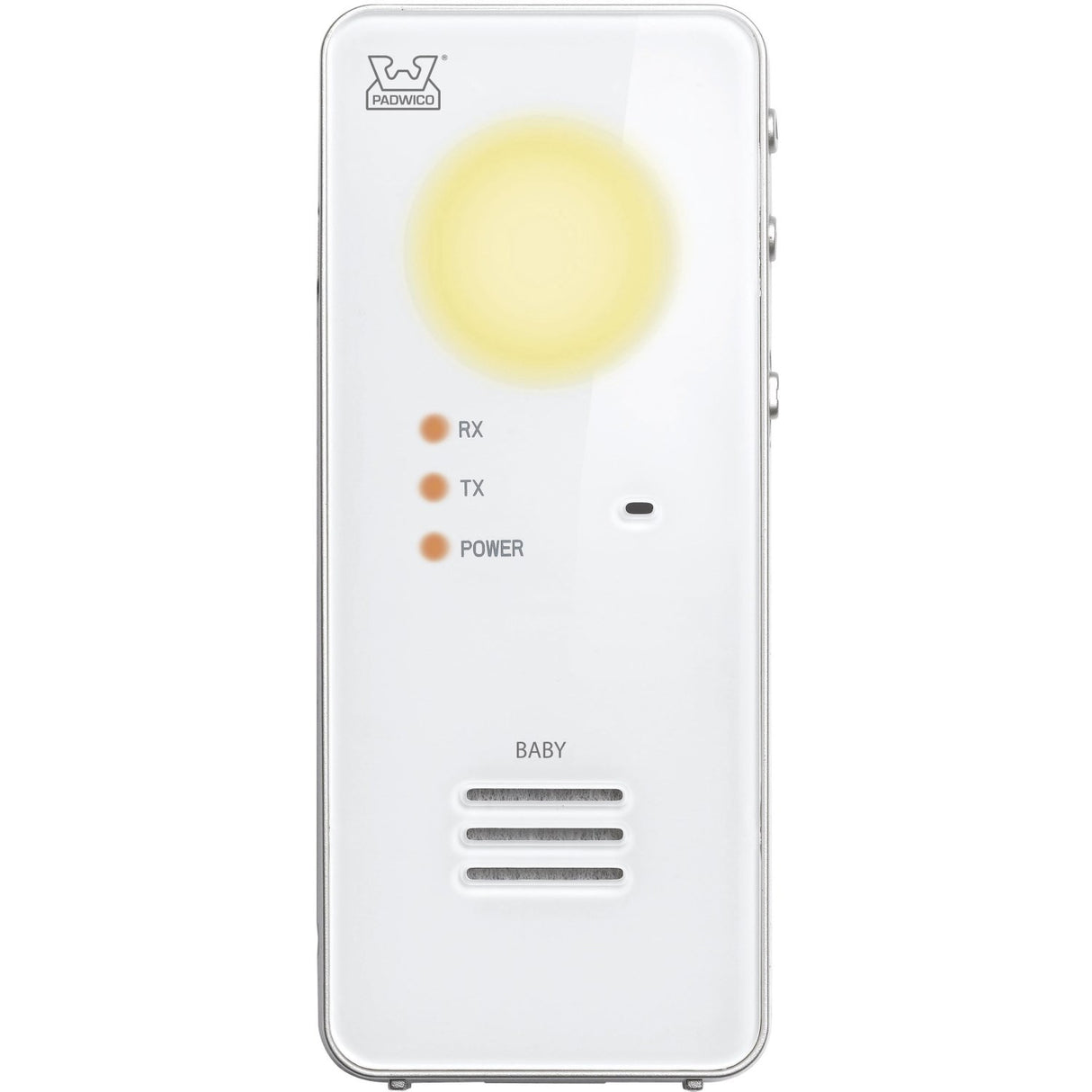 Padwico White 850 Low Radiation