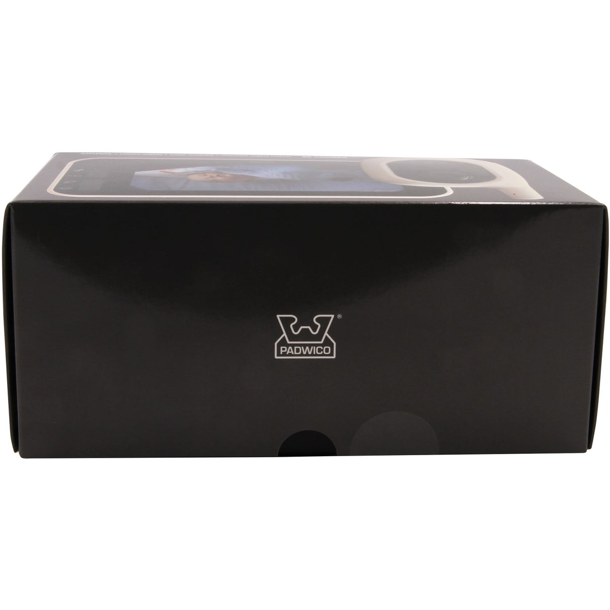 Padwico White Video Babymonitor