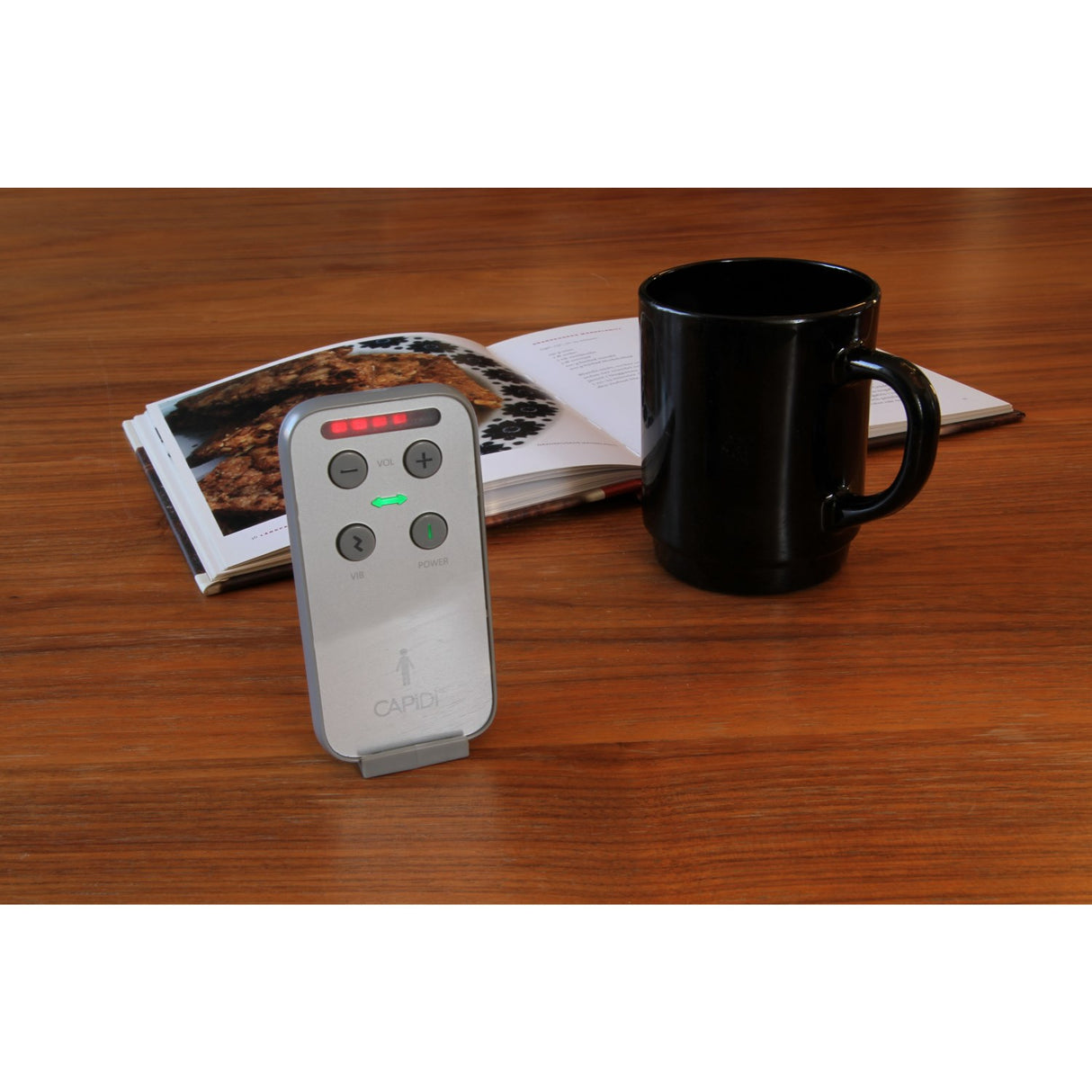 CAPiDi Grey Baby Alarm