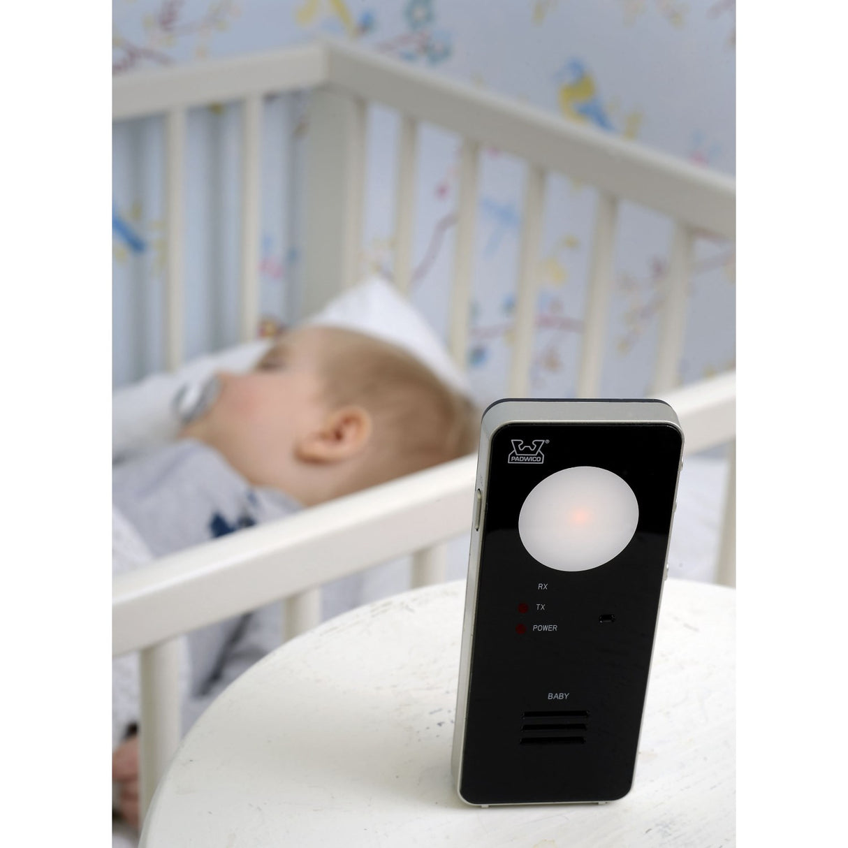Padwico Black 850 Low Radiation