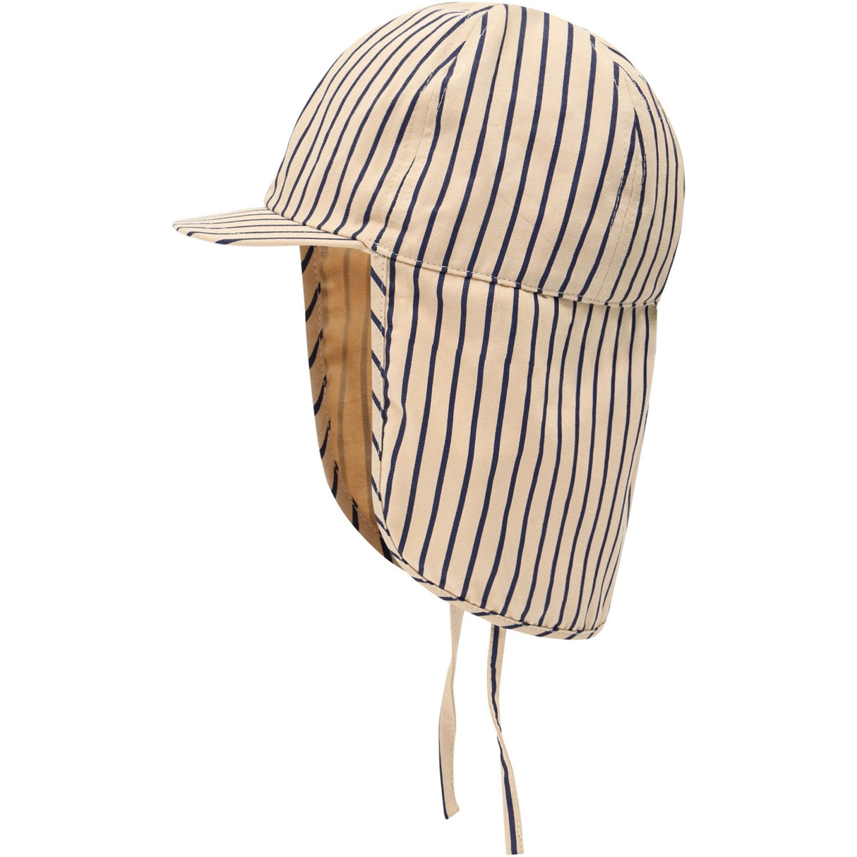 En Fant Fog Sun Hat W. String - Upf 40+