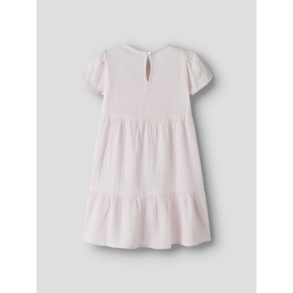 Name It Cradle Pink Nmfjasmin Ss Dress Noos