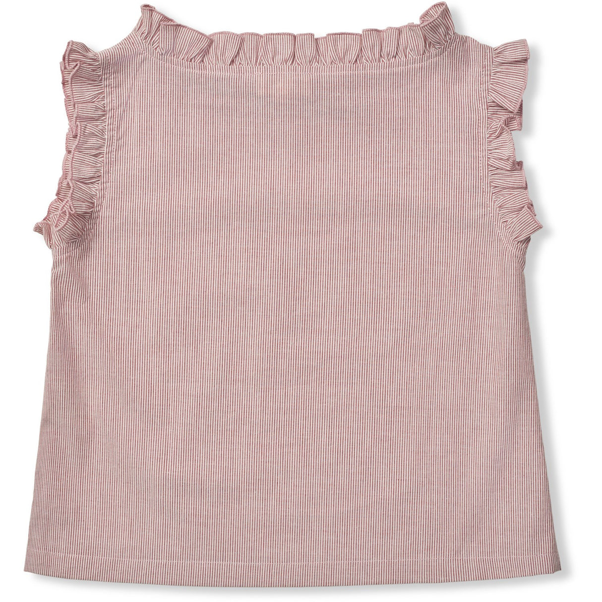 Lalaby Berry Stripe Rosie Top