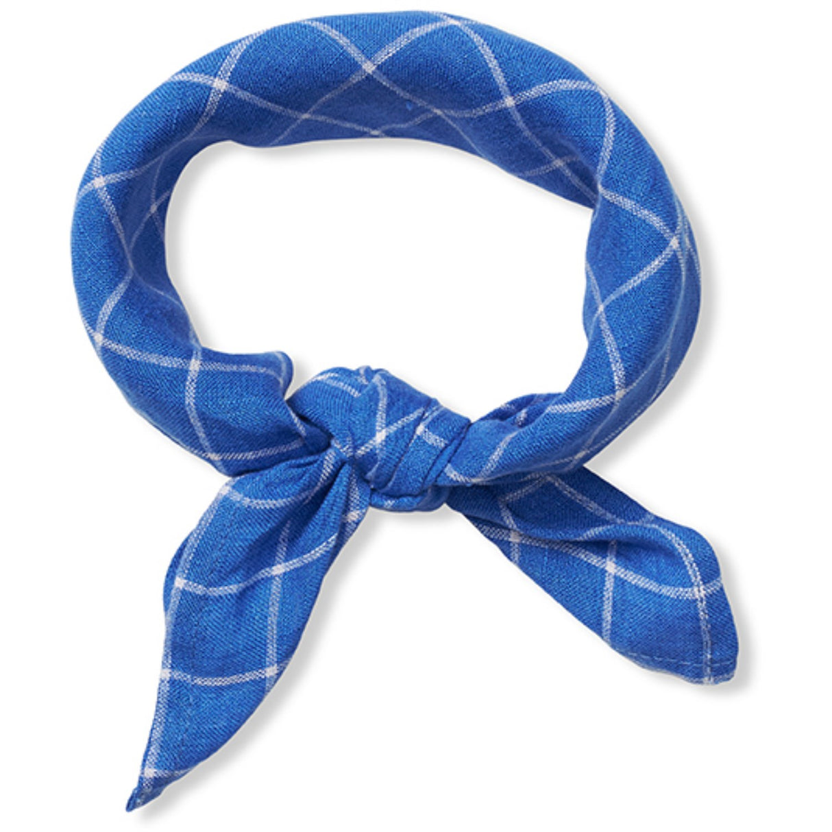 Lalaby Art Blue Eddie Scarf