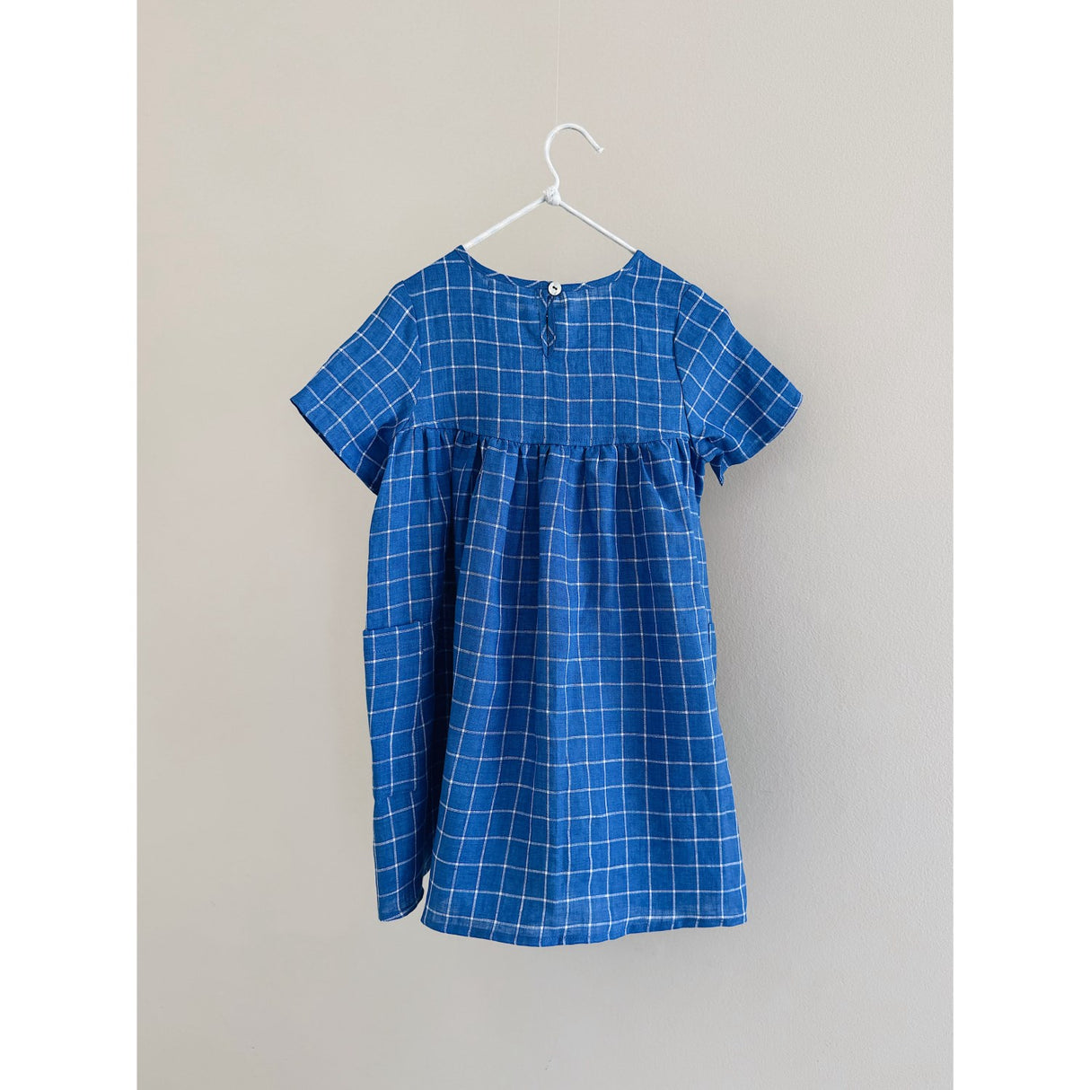 Lalaby Art Blue Roberta Dress