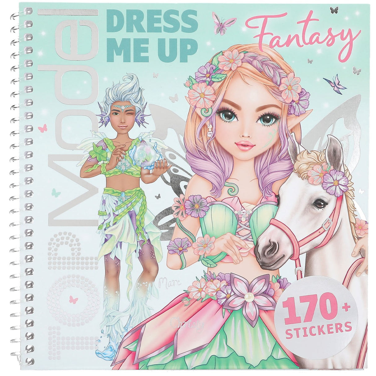 TOPModel Fantasy Dress Me Up