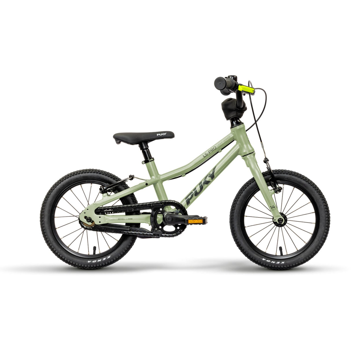 PUKY Mint Green LS-PRO 14"