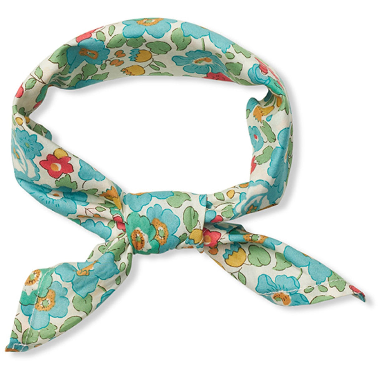 Lalaby Blue Betsy Eddie Scarf