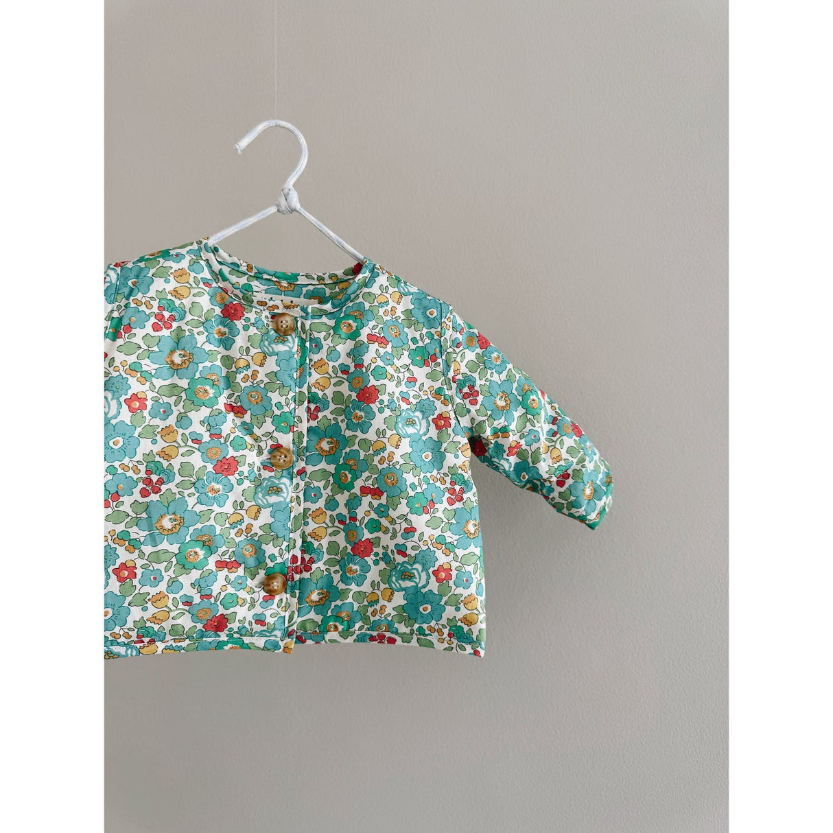 Lalaby Blue Betsy Frey Jacket Baby