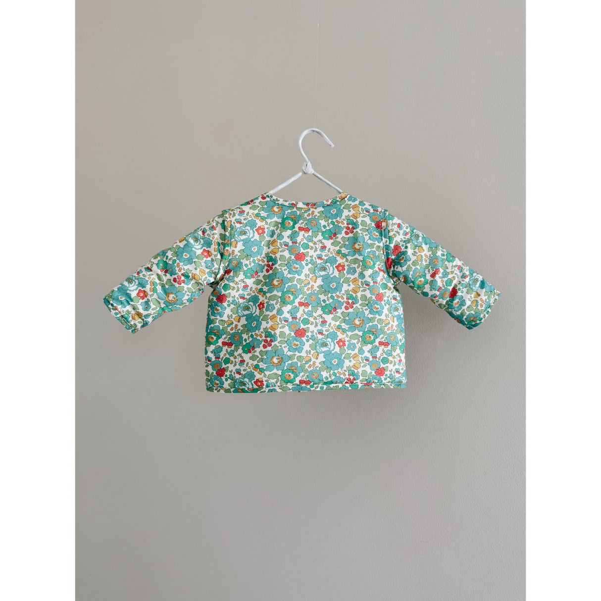 Lalaby Blue Betsy Frey Jacket Baby
