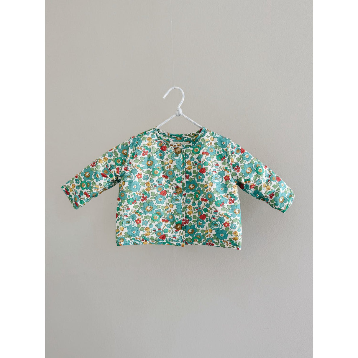 Lalaby Blue Betsy Frey Jacket Baby