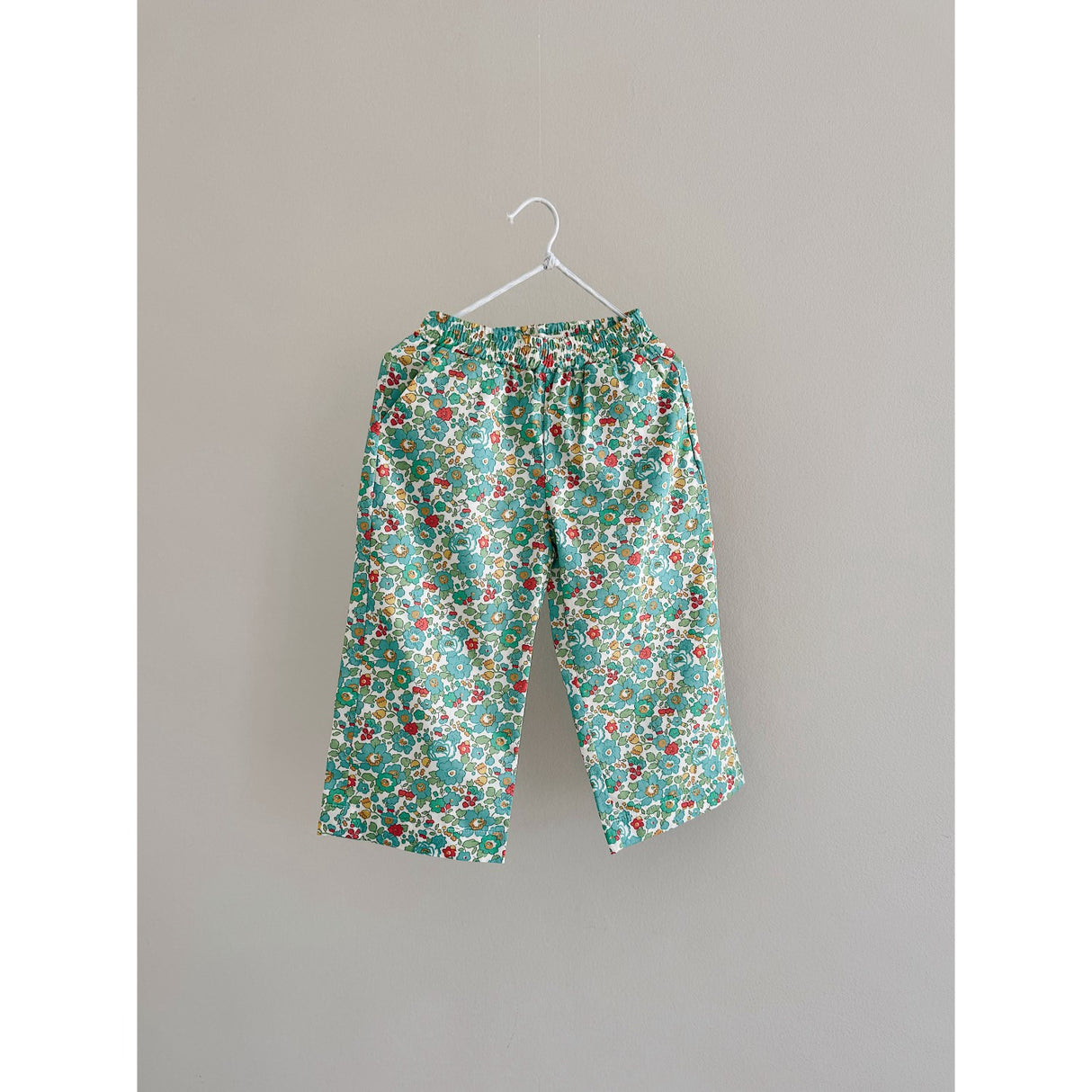 Lalaby Blue Betsy Frankie Pants