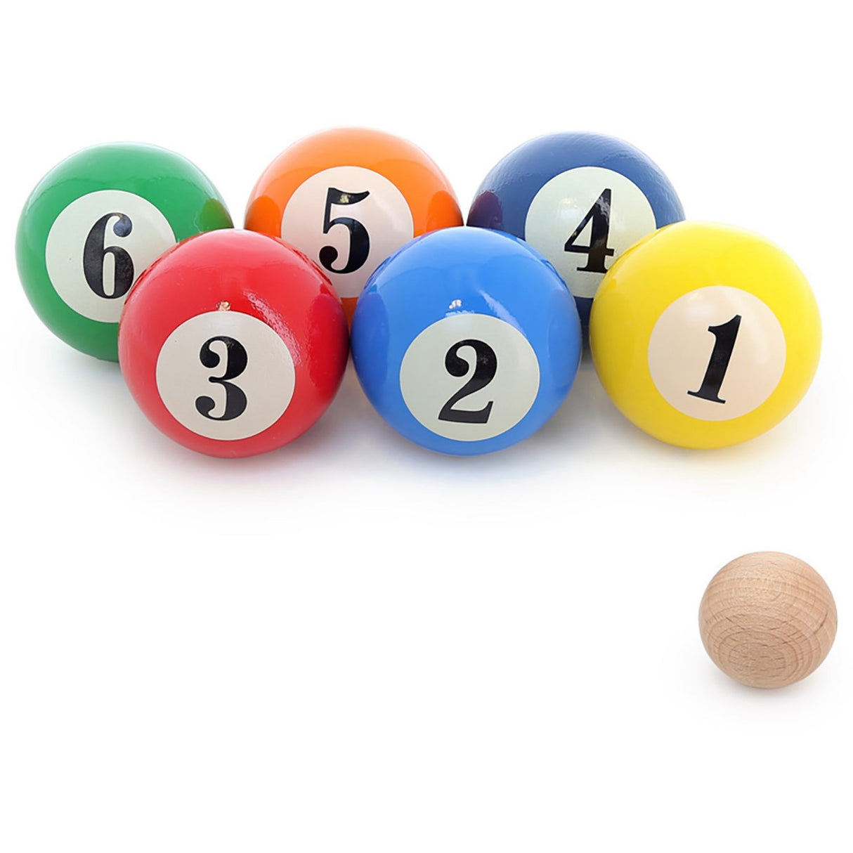 Vilac Petanque - Billiards