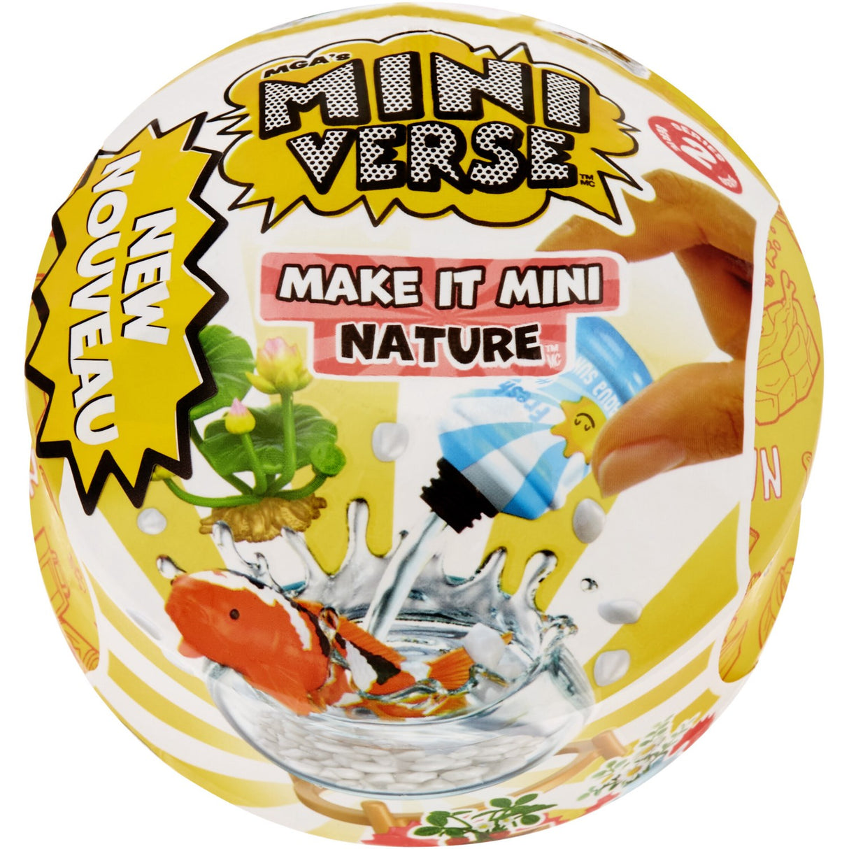 MGA's Miniverse Make It Mini Botany S2