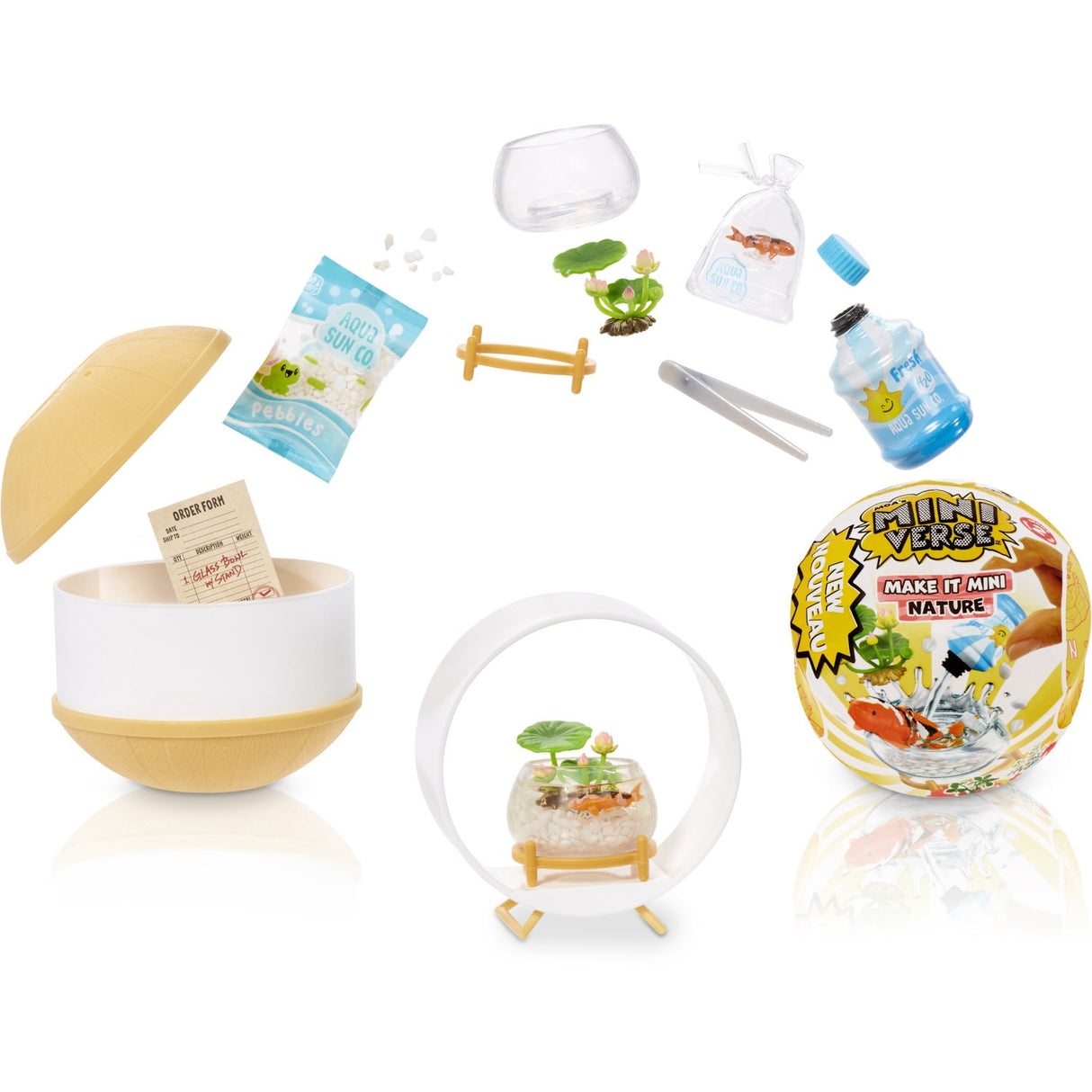MGA's Miniverse Make It Mini Botany S2