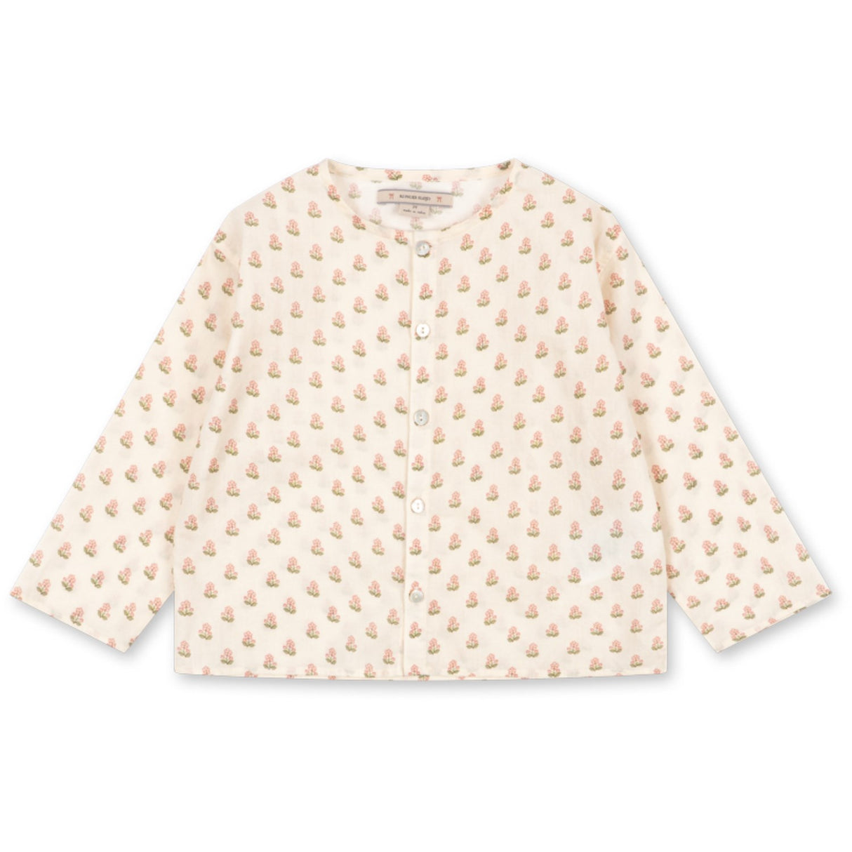 Konges Sløjd Carta Fiori Pacey Shirt Gots