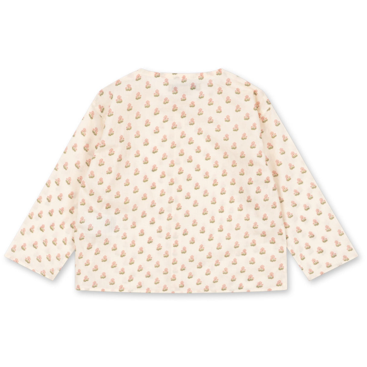 Konges Sløjd Carta Fiori Pacey Shirt Gots
