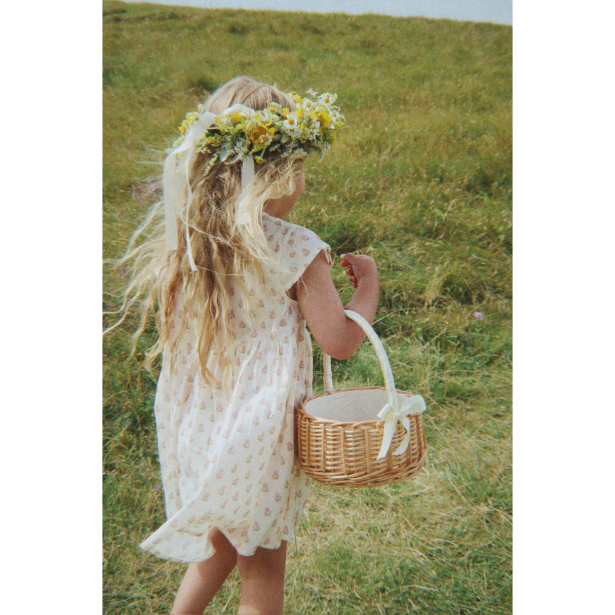 Konges Sløjd Carta Fiori Pacey Dress Gots