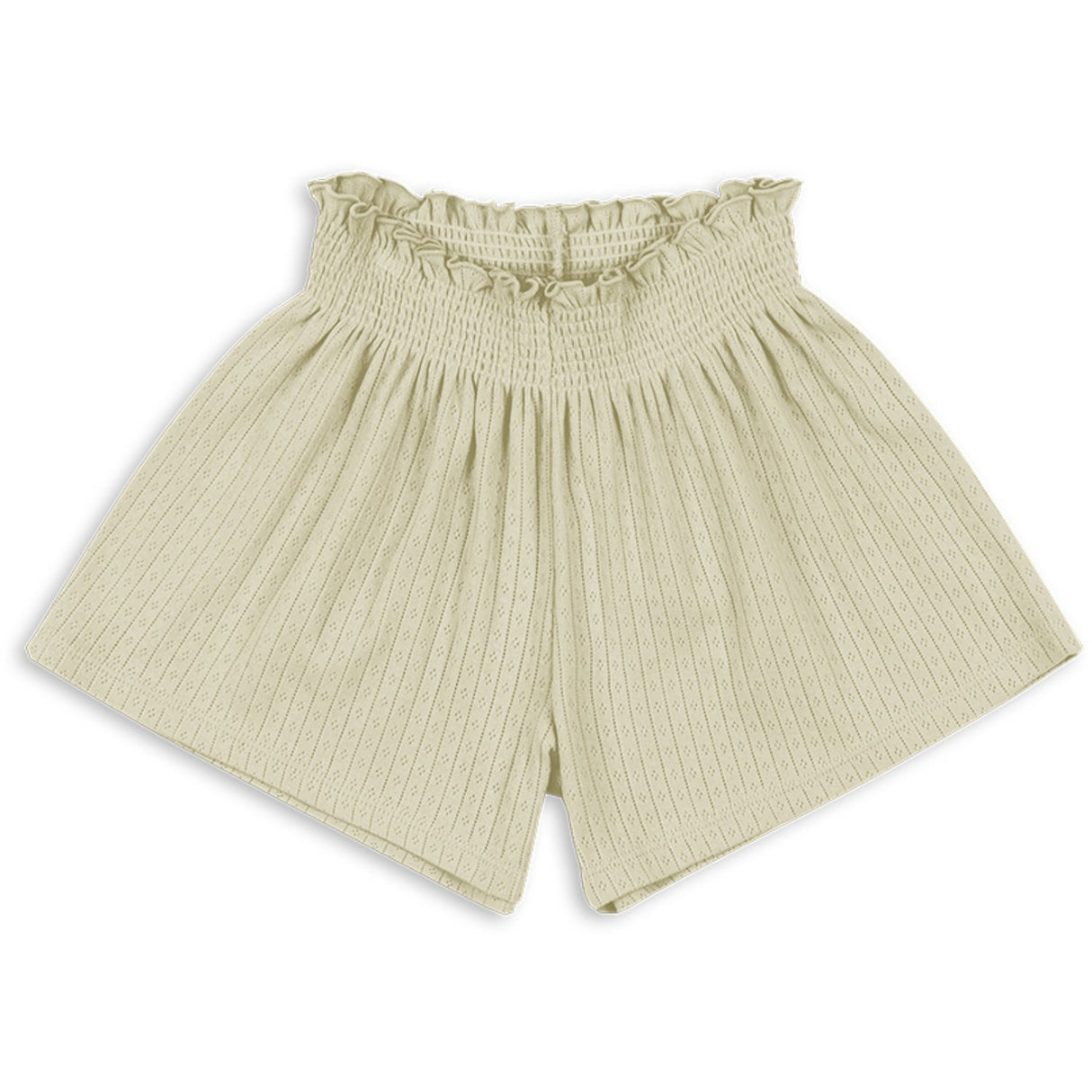 Konges Sløjd Green Haze Minnie Shorts Gots