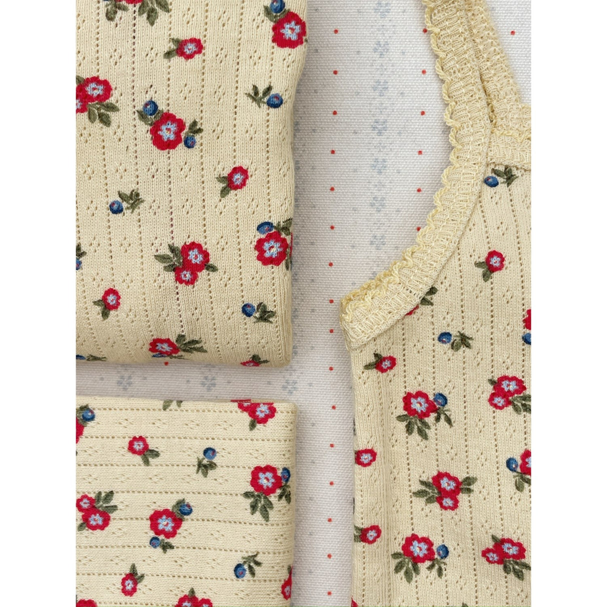 Konges Sløjd Carmona Minnie Short Leggings Gots