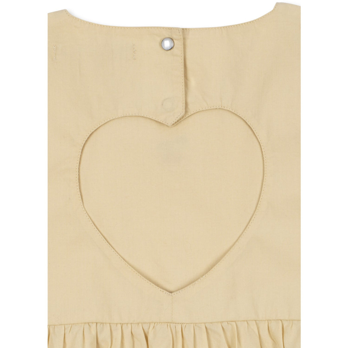 Konges Sløjd Sea Mist Hearly Dress Gots