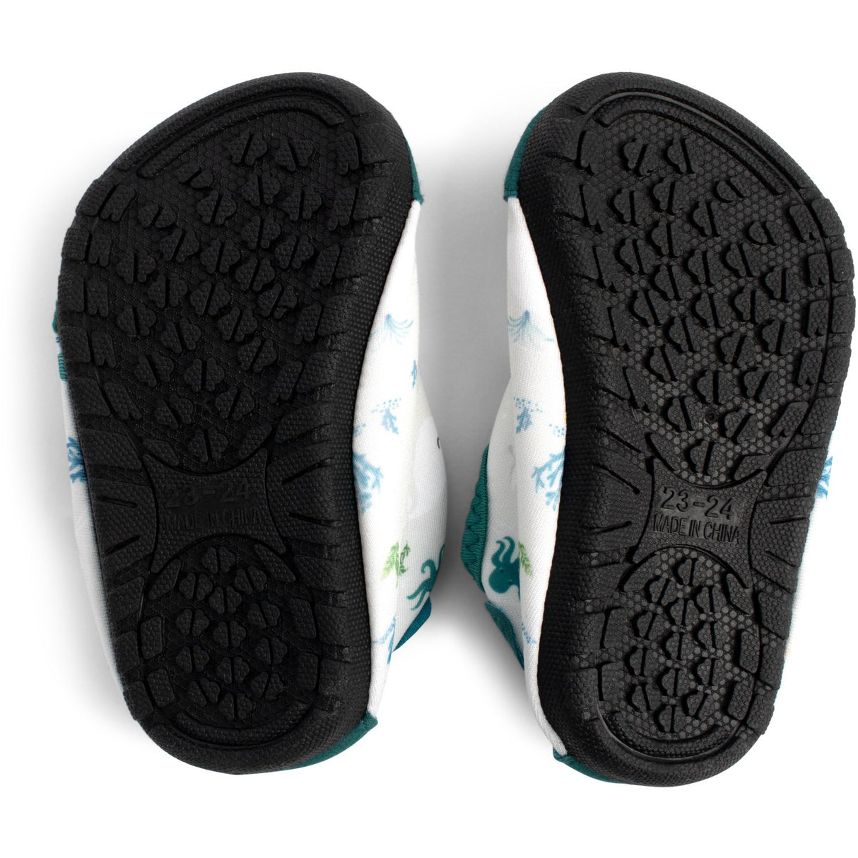 FILIBABBA Christian's Whale Tales Swim Shoes