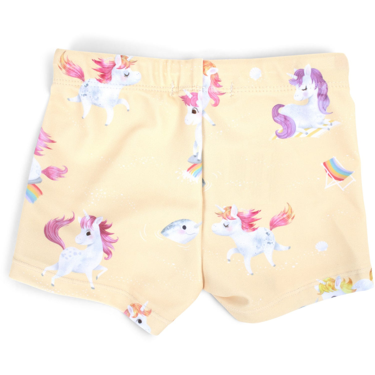 FILIBABBA Unicorn Shores Orla Swim Shorts