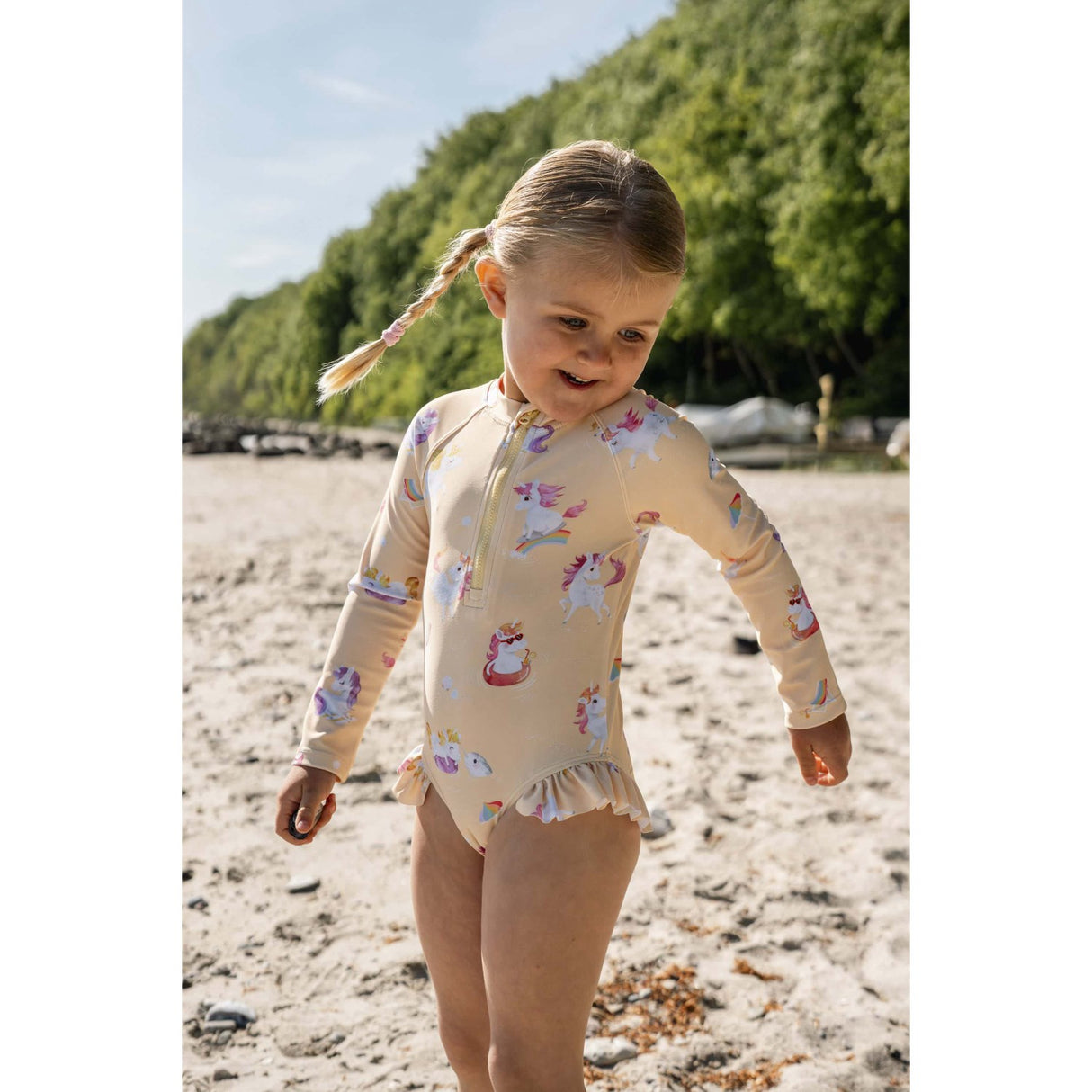 FILIBABBA Unicorn Shores Vilje Uv Suit
