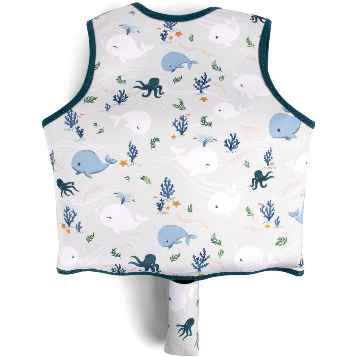 FILIBABBA Christian's Whale Tales Swim Vest
