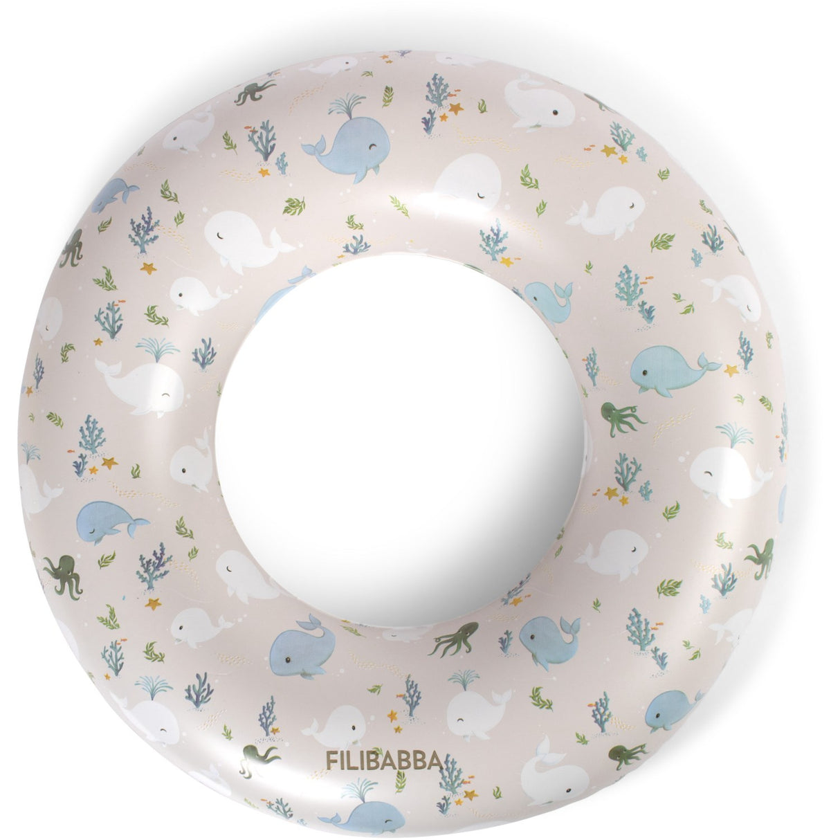 FILIBABBA Christian's Whale Tales Alfie Pool Ring