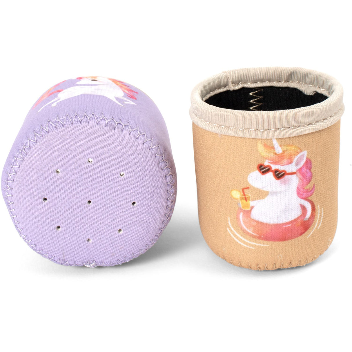 FILIBABBA Unicorn Neopren Bath Toy Kopper