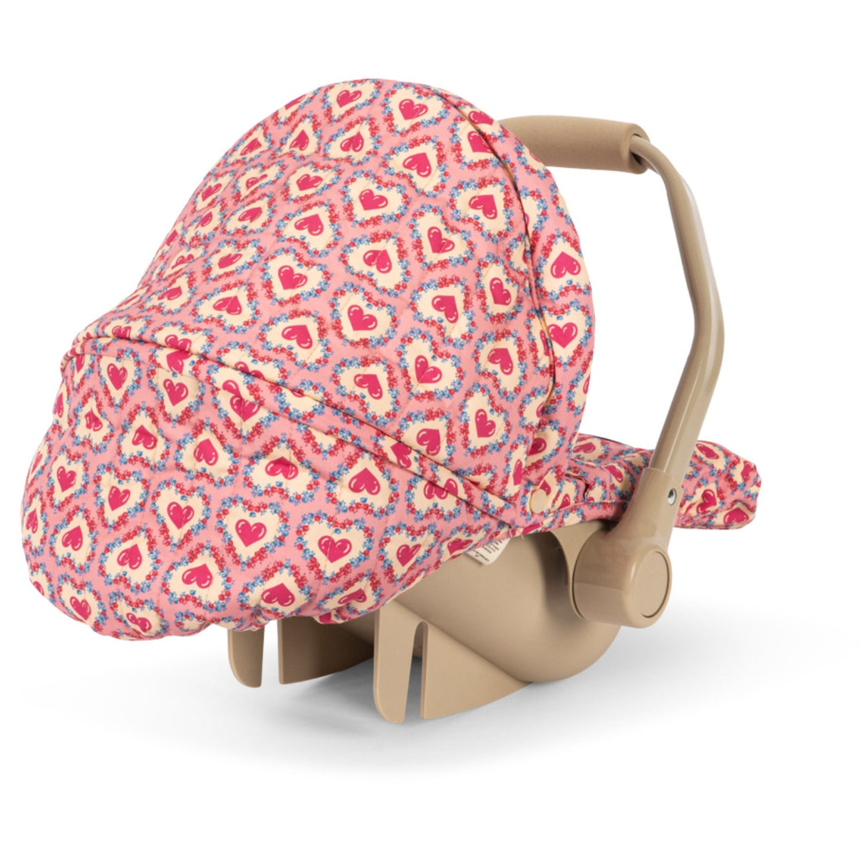 Konges Sløjd Felice Rose Doll Car Seat