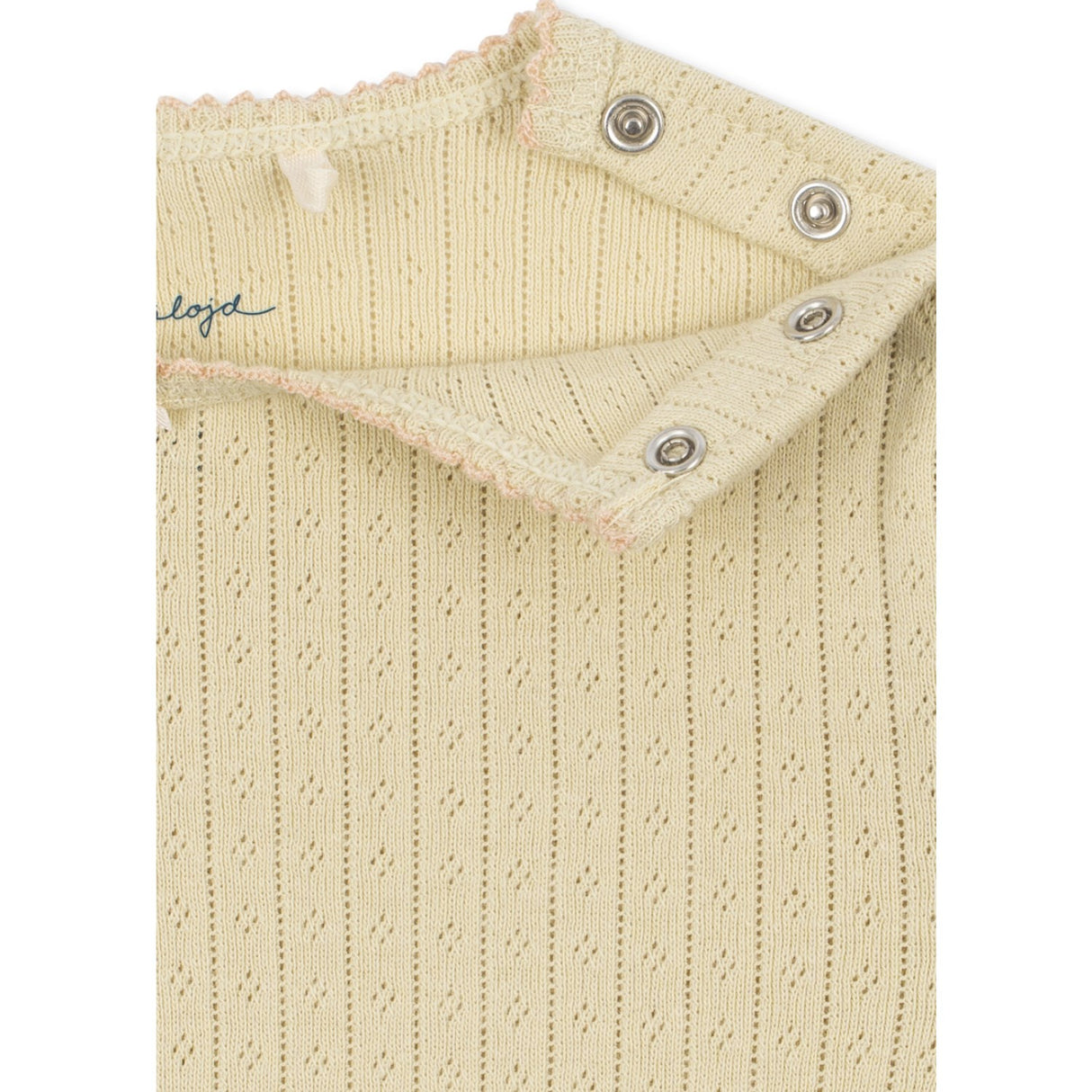 Konges Sløjd Green Haze Minnie Body Gots