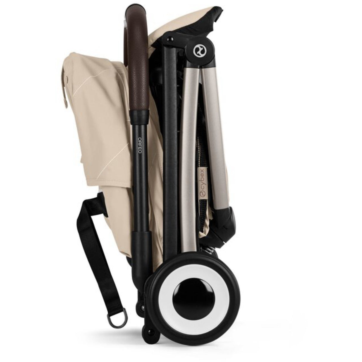 Cybex Almond Beige Orfeo Taupe