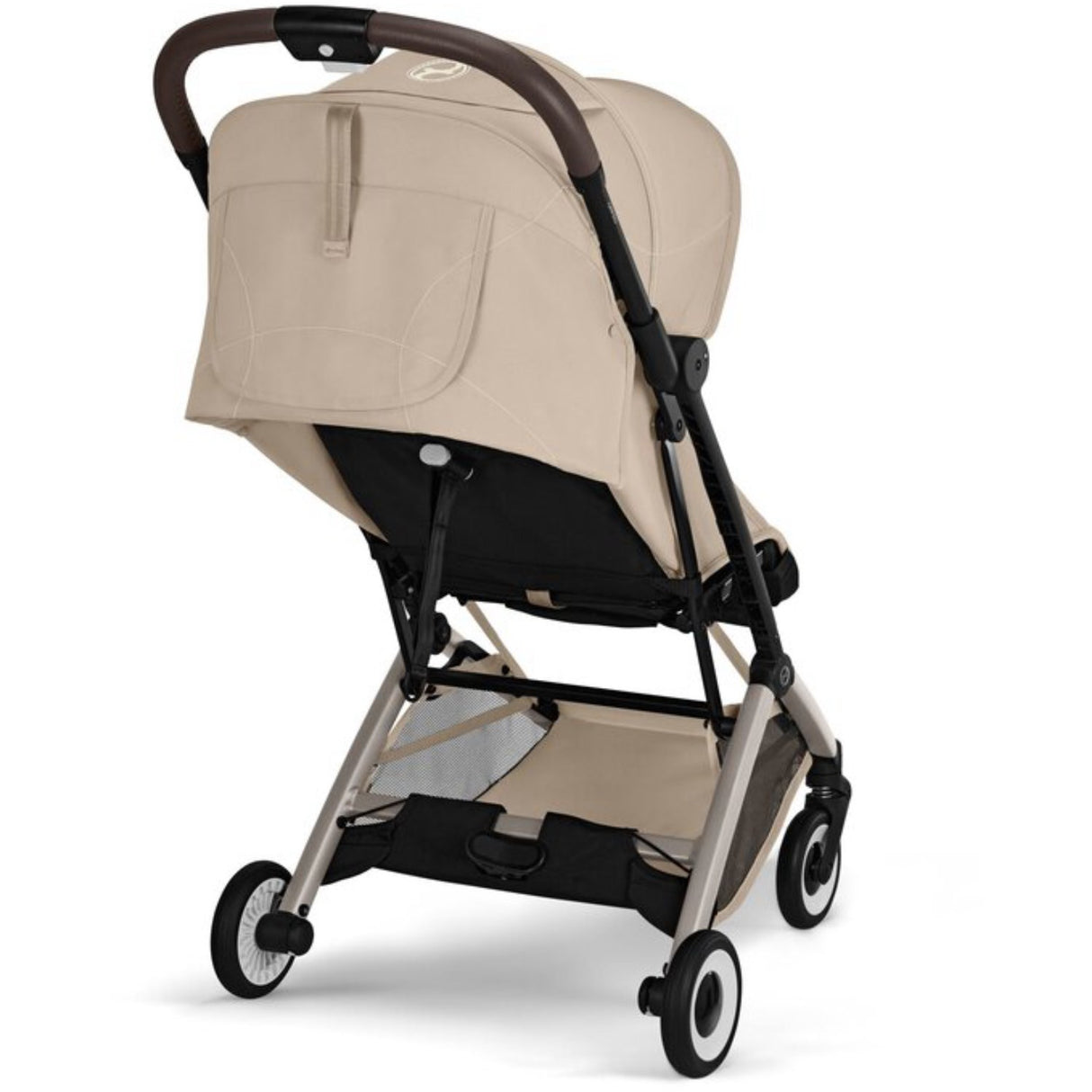 Cybex Almond Beige Orfeo Taupe