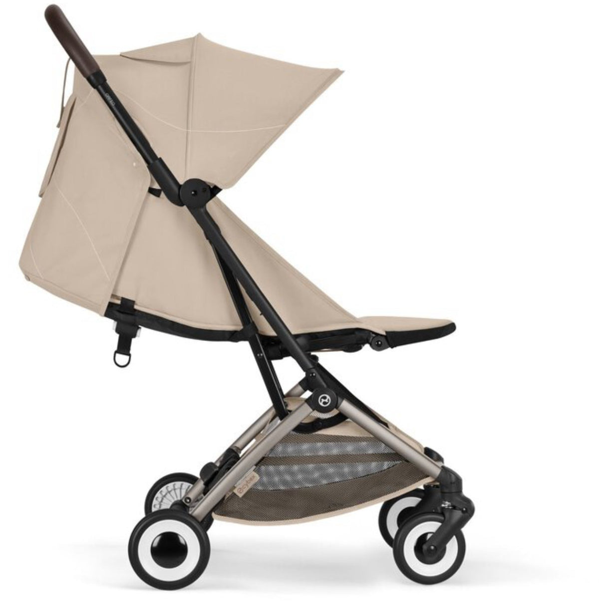 Cybex Almond Beige Orfeo Taupe