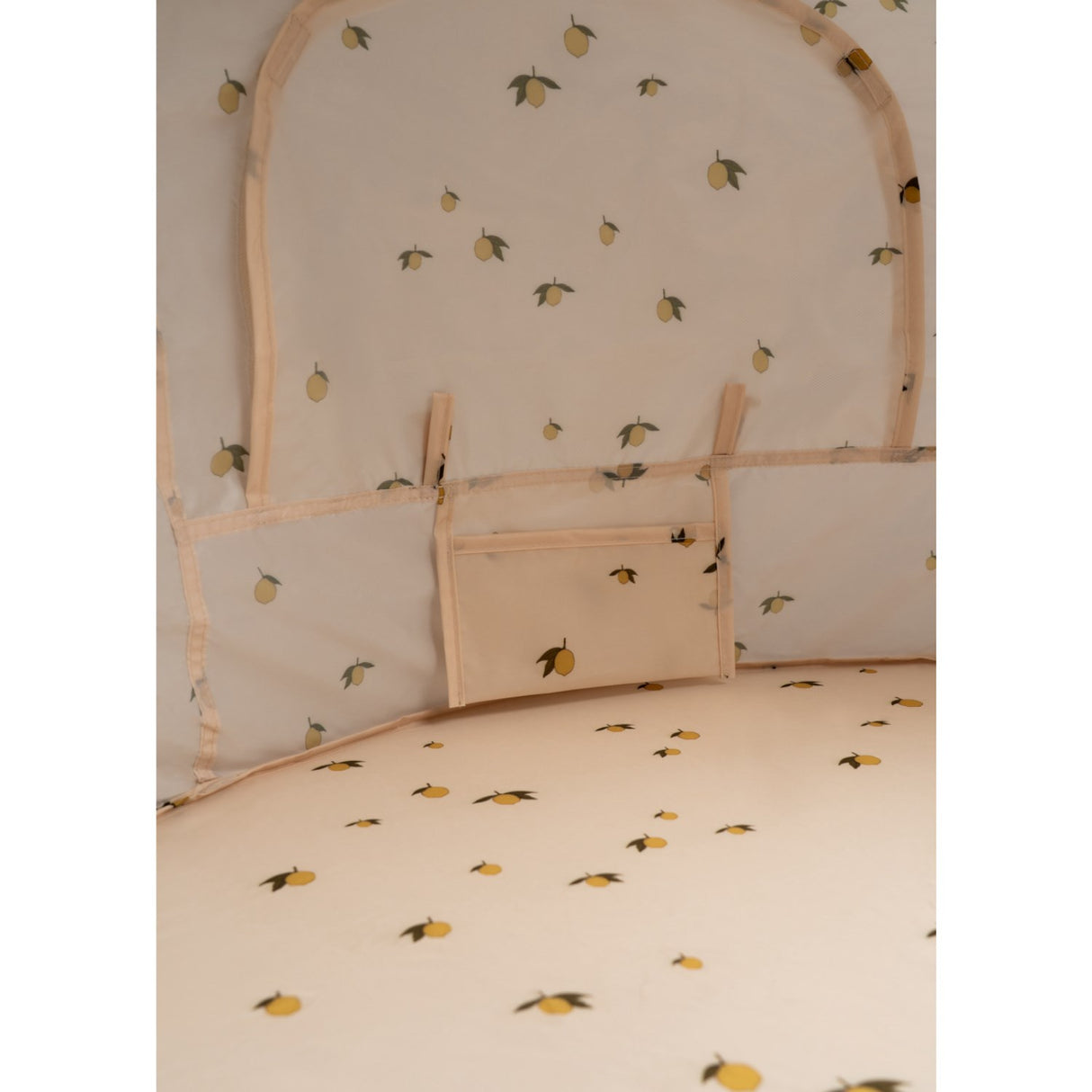 Konges Sløjd Lemon Mini Beach Tent Pop Up Uv50+