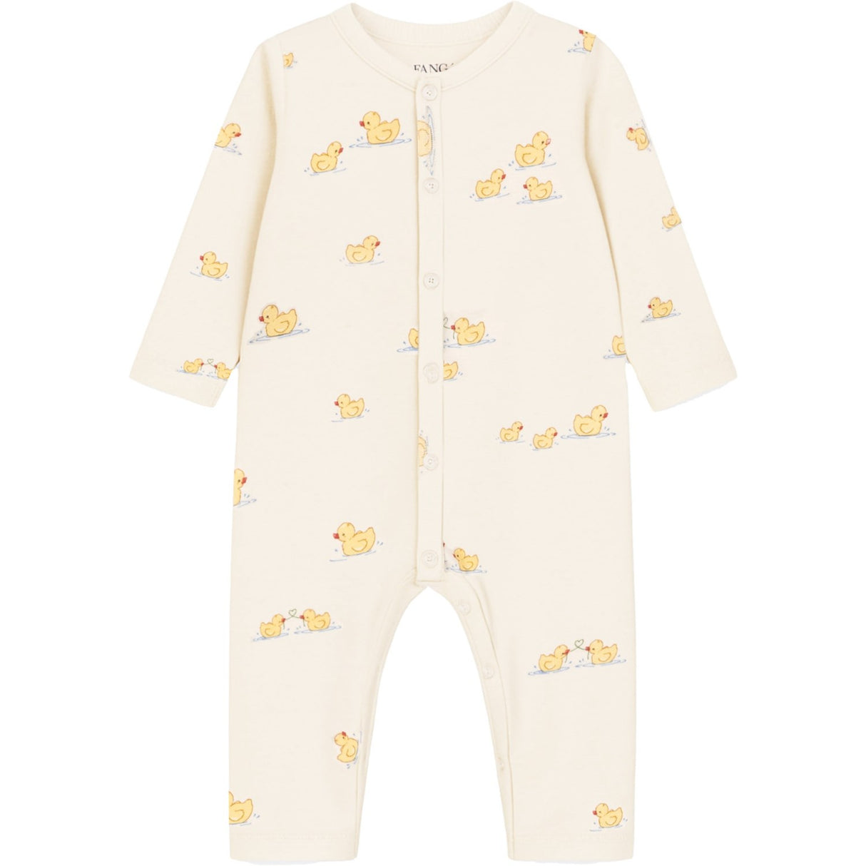 Konges Sløjd Fanga Mio Fanga Bello Due Onesie Ocs
