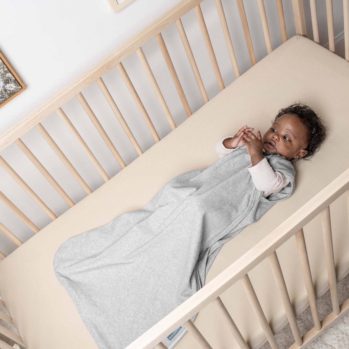 Ingenuity SwaddleMe™ Night Sack Sleeper - Sunset Space