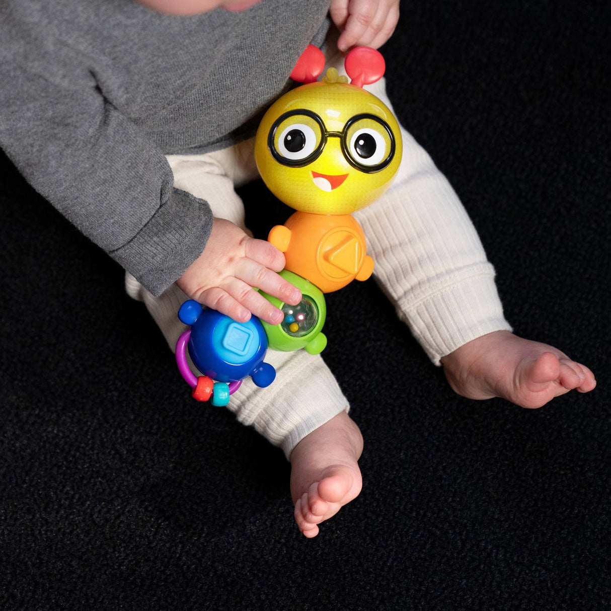 Baby Einstein Twist-a-Pal Cal™ Sensory Toy
