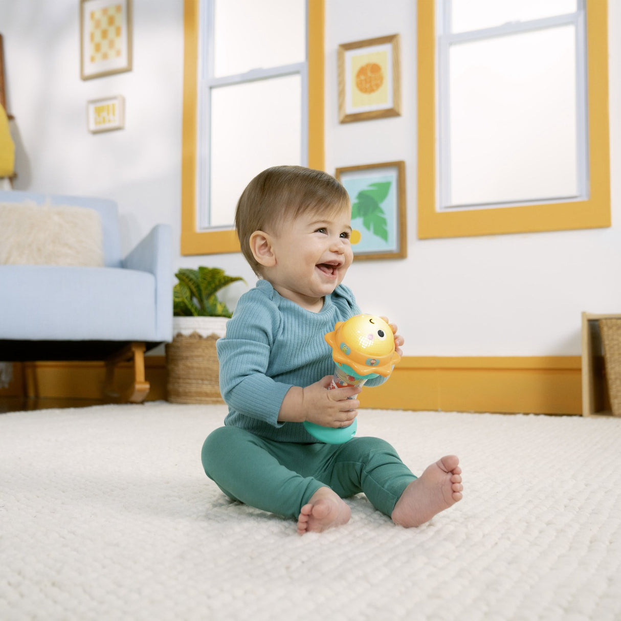 Bright Starts Just For Sun™ Flashlight Toy